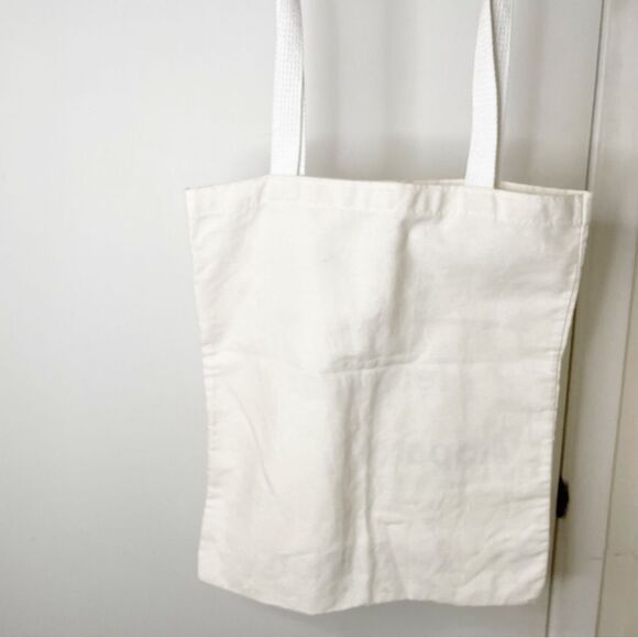 Outdoor Voices Canvas Tote Bag Book Bag Technical Apparel for Recreation Carry - Picture 6 of 6